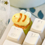 r4u 파이진글러벌 | 기계식 키보드 OEM R4 포인트 키캡 꿀벌 : 나나인터내셔널
