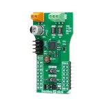 TB6605FTG 3상 브러쉬리스 모터 드라이버 모듈 (Brushless 31 Click) : 모터베이몰