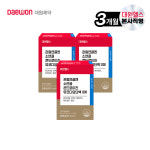 대원헬스 관절연골건강엔 소연골 콘드로이친 뮤코다당단백 1200 60정, 3개 : 대원헬스