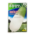 추동참맛무 1000립 고농(주) 씨앗 종자 근채류 조기외대무 김장무 온난지월동무 텃밭 야채 채소 심기 키우기 농사 주말농장 : 풍곡영농자재
