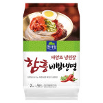 면사랑 태양초냉면장 함흥비빔냉면 2인분 (8802039243012) : 서울서남부농협하나로마트