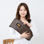 한일의료기 온열 원적외선 게르마늄 벨크로형 찜질기 : 웰빙한일의료기