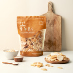 국내산100% 경성당 누룽지 백미, 1kg, 1개 : MARKET Right