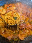 의정부 부대찌개 거리 맛집, 부대볶음 2인분, 라면사리 포함 49년 전통 맛집 정순옥 식당 직송 : 강철 유통