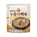오뚜기 통닭다리 누룽지 백숙 500g : 로샵