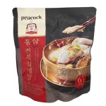 피코크 정관장 홍삼전복 삼계탕 900g X 3개(냉장) : 다님양행