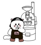 콜롬비아 : chu coffee