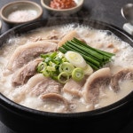 [또사장몰] 상온보관 진한 국물 간편 국 탕 돼지국밥, 450g, 4개 : 또사장몰