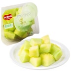 델몬트후레쉬프로듀스 허니듀 멜론, 400g, 3개 : 멍균관
