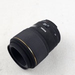 제품번호 700498 /  SIGMA DG MACRO 105mm 1:2.8 / 3-2 @ : 준 자동화