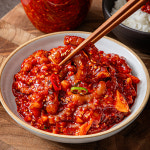 밥도둑푸드 여수 맛집 맛있는 양념 낙지젓갈 집밥 반찬 전문 : 밥도둑푸드