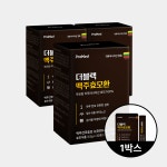 100% 고순도 고함량 프로메드 더블랙 맥주효모환 3.5g, 4개 : 프로메드 ProMed