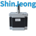 NEMA42 스텝퍼 모터, 5A 2 상 4 와이어, 12N.m (1667 인치) 프레임, 110mm 본체 길이 1.8 도 CNC 스테핑 : 신정종합상사S11