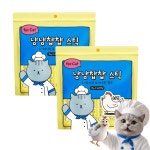 냠냠챱챱 스틱 짜먹는 고양이간식 치킨, 15g, 120개 : 겟플렉스 스토어