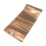 3-2349-02 Metal Foil 금속 박 동박 Cu-100x1000x0.02mm : 라보텍