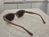 GENTRY 젠틀리 G5039 COL DBR  긱시크 초코렛색상 뿔테 선글라스 : 포시즌아이웨어