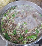 토종 흑염소탕 보양탕 흑염소 염소탕 550g : 섬내음-건강한 우리 먹거리
