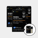 헤라클레스 엑스퍼트 오메가3 30캡슐, 4개 : HERACLES