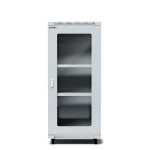 건창정보기술 케이지너트 허브랙 1400mm, 그레이 : DWMART