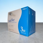 화진 일회용 멸균주사기 3CC x 23G 1인치 25mm 100EA 시린지 : 태양메디칼