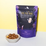 [크레이지피넛] 국산100% 볶음땅콩 신안땅콩 400g, 1개 : 크레이지피넛