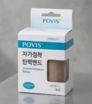 수성 포비스 자가점착탄력밴드 7.5cmX4.5m 3인치 1롤 코반 : 메디원스