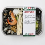 예빈수산왜관점 | 셰프의 바스켓 만랩더쿡 우렁된장찌개 500g, 1개 : 셰프의바스켓-예빈수산