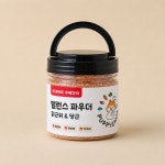 [대전 무료직배송] 퍼피초아 국내산 닭근위 강아지 토핑 파우더 70g : 퍼피초아