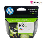 F6U63AA (HP 63XL) 칼라 정품잉크 데스크젯 Advantage 1110 1610 2130 : 잉크맘