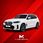 [월렌트/1개월] 25년 BMW X5 M스포츠 디젤 5인승 서울 경기 한달 : 엠케어렌트카