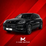 [월렌트/1개월] 25년 포르쉐 카이엔 3.0 V6 쿠페 가솔린 5인승 서울 경기 한달 : 엠케어렌트카