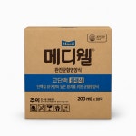 매일유업 메디웰 고단백 200ml, 60개 : THINGS4U