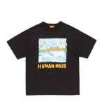 휴먼메이드    반팔 티  HUMAN MADE  GRAPHIC T-SHIRT : 가라지재팬