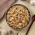 비마켓 갈릭삼겹 곤약 볶음밥 250g 1팩 : 비마켓 B.MARKET