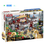 영웅 광개토대왕 위례성전투 JK34635 키즈블록1983Pcs 8세이상 백제 아신왕 피규어 그린랜드79 : 그린랜드79