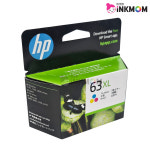 F6U63AA (HP 63XL) 칼라 정품잉크 데스크젯 Advantage 1110 1610 2130 : 잉크맘