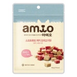 풀무원 아미오 소프트큐브 저키 닭고기, 100g, 1개 : 메이플펫