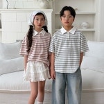 Matilda&Lee 마틸다앤리 젤리카라T  11,13,15 사이즈 바로발송❣️ : 키엘르키즈