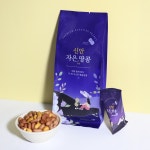 [크레이지피넛] 국산100% 볶음땅콩 신안땅콩 210g, 1개 : 크레이지피넛