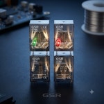 GSR GPM-4L/2L GPM-2/4 14핀 MY4 MY2 릴레이 / 금성프로텍 : IM MALL