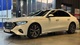 [월렌트/1개월] 24년 벤츠 E220d 익스클루시브 디젤 5인승 서울 경기 한달 : 엠케어렌트카
