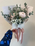 진심(眞心)꽃다발 (S / M / L) : 꽃진남