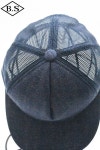 제라도 JELADO Trucker Cap Plain INDIGO 캡 AB11713 (j6907) : 데이토나파크