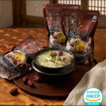 홍삼먹여서 키운 토종 삼계탕 800g (국내산) : 주해심원