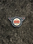 비비스타디움TheCQB | BBSTADIUM: PVC PATCH 비비스타디움 8주년 기념 PVC 벨크로 패치 : 비비스타디움 편집샵