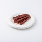 독특 프리미엄 육포 (한입) 오리져키, 40g, 1개 : 독특 수제간식
