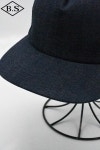 제라도 JELADO Trucker Cap Plain INDIGO 캡 AB11713 (j6907) : 데이토나파크