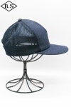 제라도 JELADO Trucker Cap Plain INDIGO 캡 AB11713 (j6907) : 데이토나파크