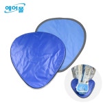 캥거루가대 전용 착한마음 하트 매트 : 에어몰