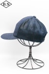 제라도 JELADO Trucker Cap Plain INDIGO 캡 AB11713 (j6907) : 데이토나파크